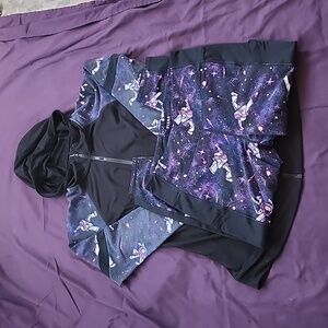 Torrid Disney Pixar Buzz Lightyear Hoodie and leggings